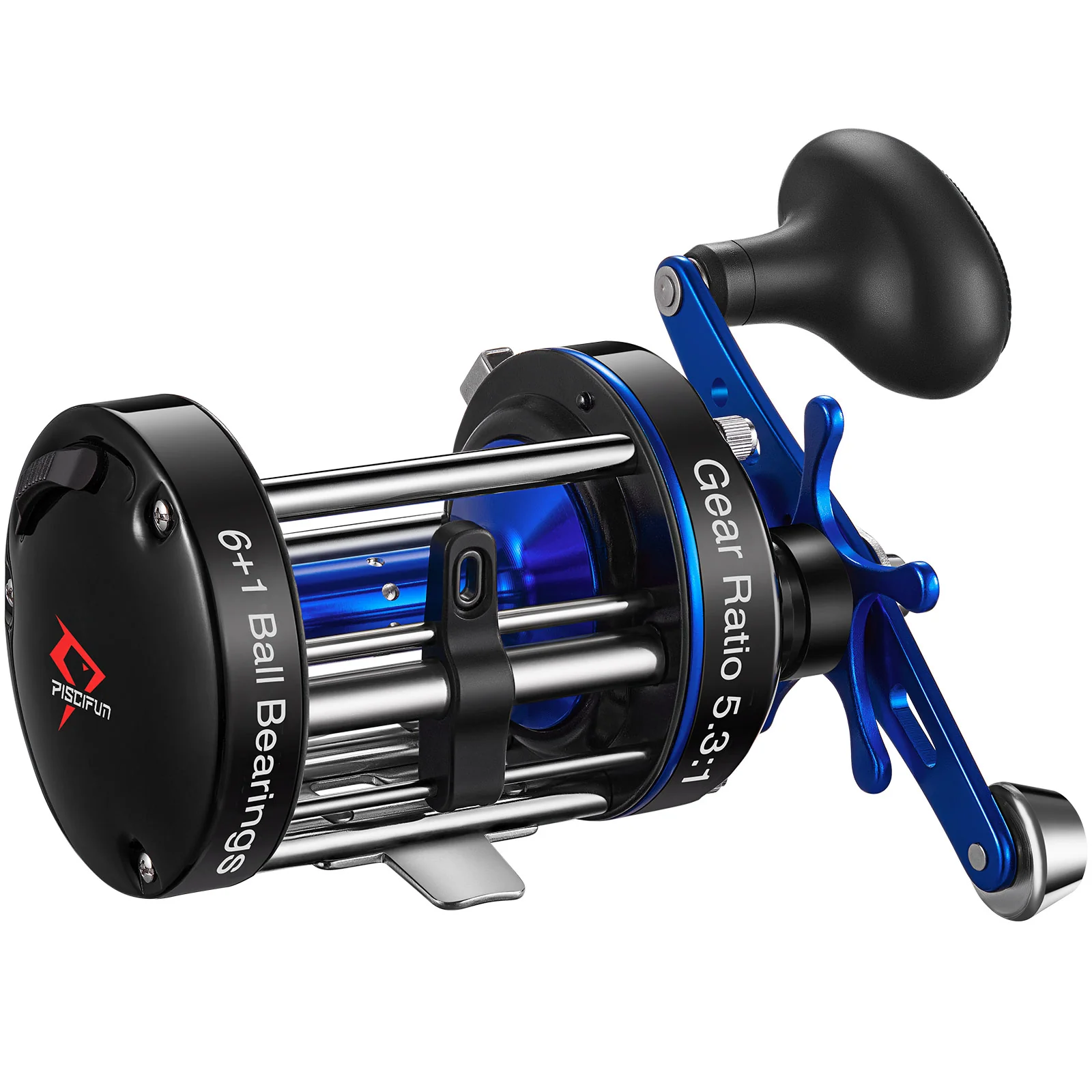 Piscifun® Chaos XS Round Baitcasting Reel, Casting Reels - Image 20