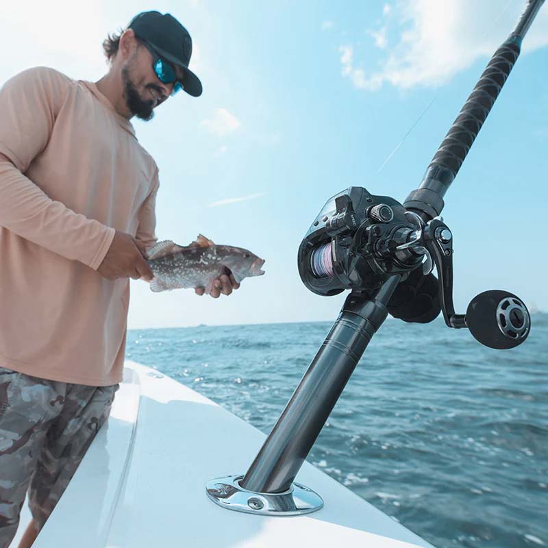 Wholesale Piscifun® Kraken Electric Big Game Reels Heiko Recommended Fishing Reels - Image 23