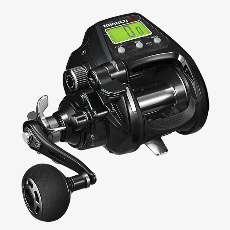 Wholesale Piscifun® Kraken Electric Big Game Reels Heiko Recommended Fishing Reels - Image 30