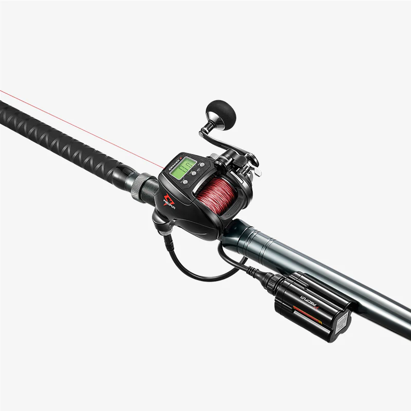 Piscifun® Kraken Electric Big Game Reels Heiko Recommended Fishing Reels - Image 35