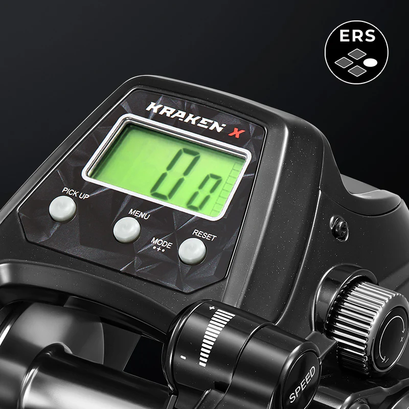 Piscifun® Kraken Electric Big Game Reels Heiko Recommended Fishing Reels - Image 9