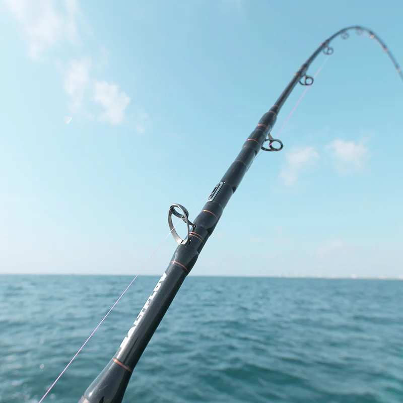 Piscifun® Saltflow High-Tech Rods For Offshore Saltwater Fishing - Image 13